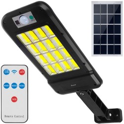 Lampe solaire 240 LED