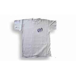 Le T-Shirt Blanc GSCF : Un Symbole de Solidarité et d'Engagement