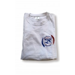 Le T-Shirt Blanc GSCF : Un...