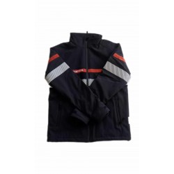 Veste softshell Sapeur Pompier