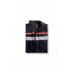 Veste softshell Sapeur Pompier