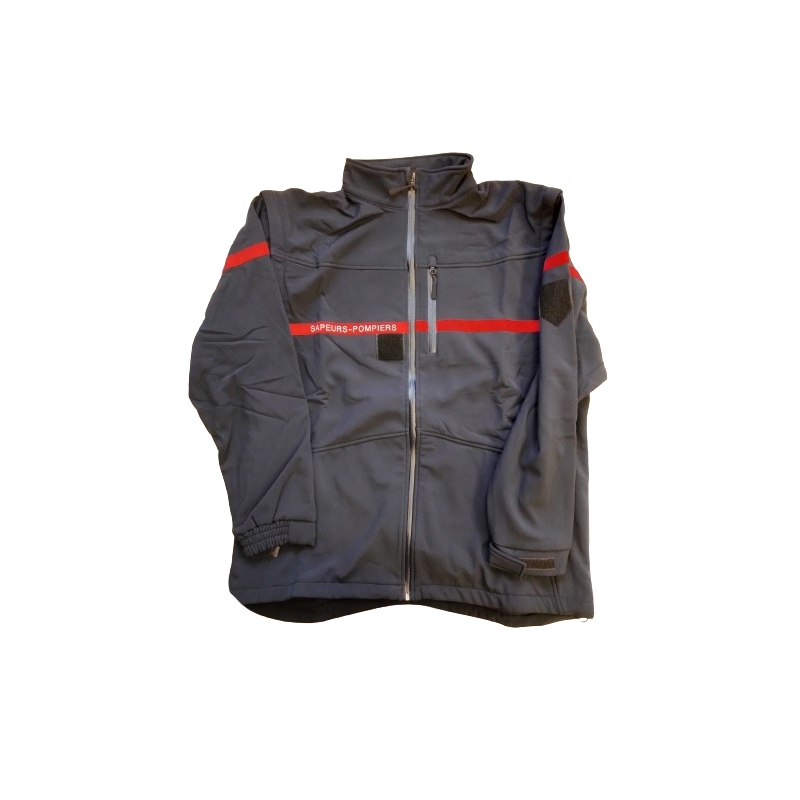 Veste Softshell Sapeurs-Pompiers