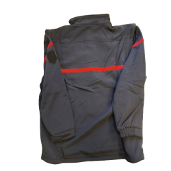 Veste Softshell Sapeurs-Pompiers